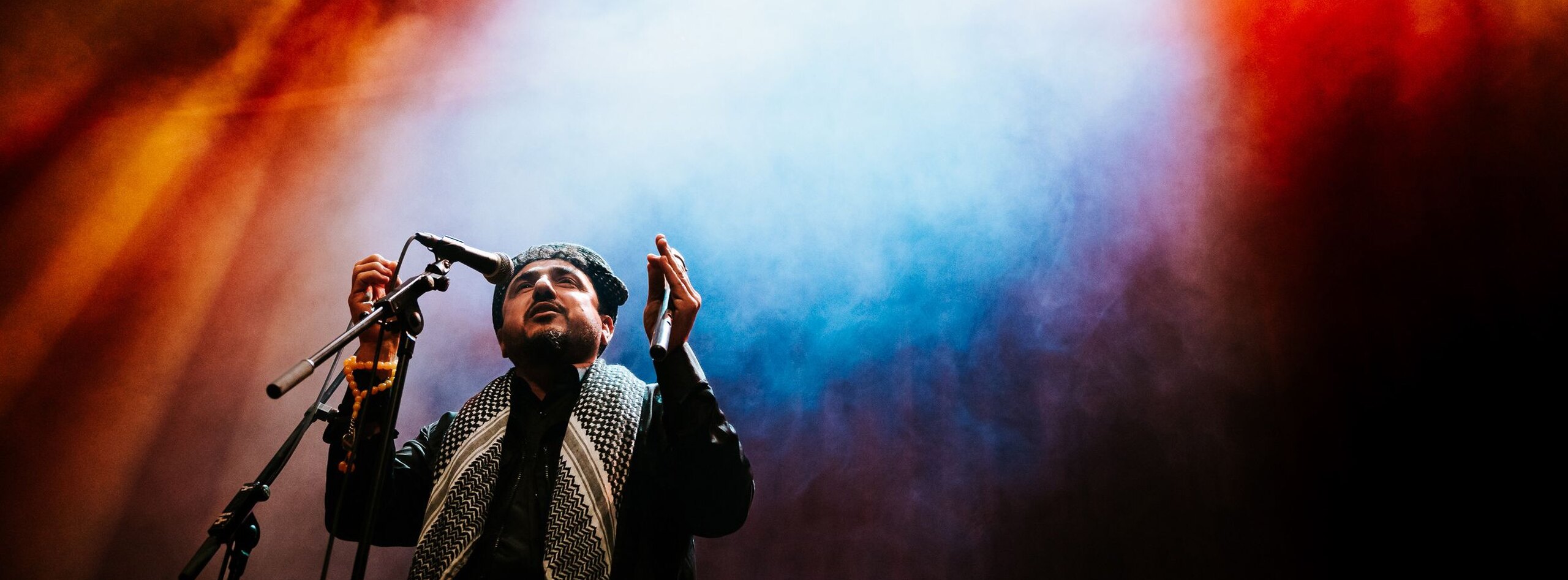 Catching Cultures staat voor verbinding door muziek