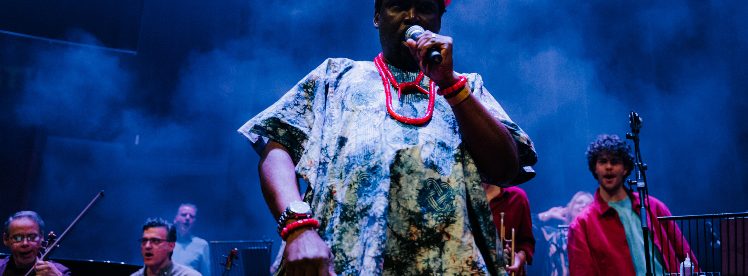 Catching Cultures stands for connection through music