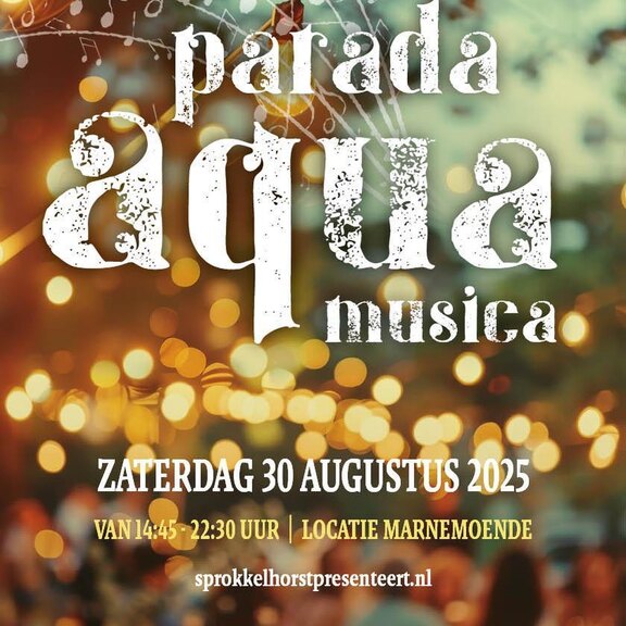 Parada Aqua Musica