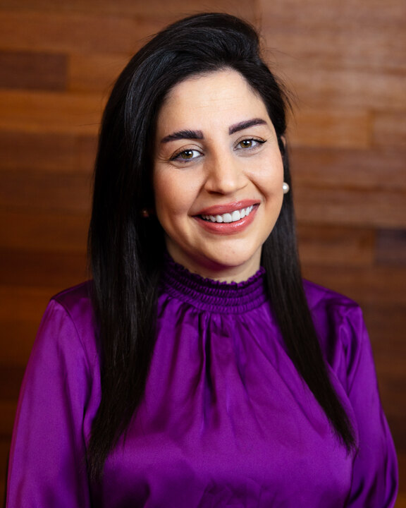 Sarah Al Hoshi